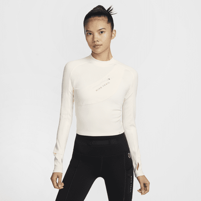 NIKE公式】ナイキ トレイル ウィメンズ Dri-FIT ロングスリーブ